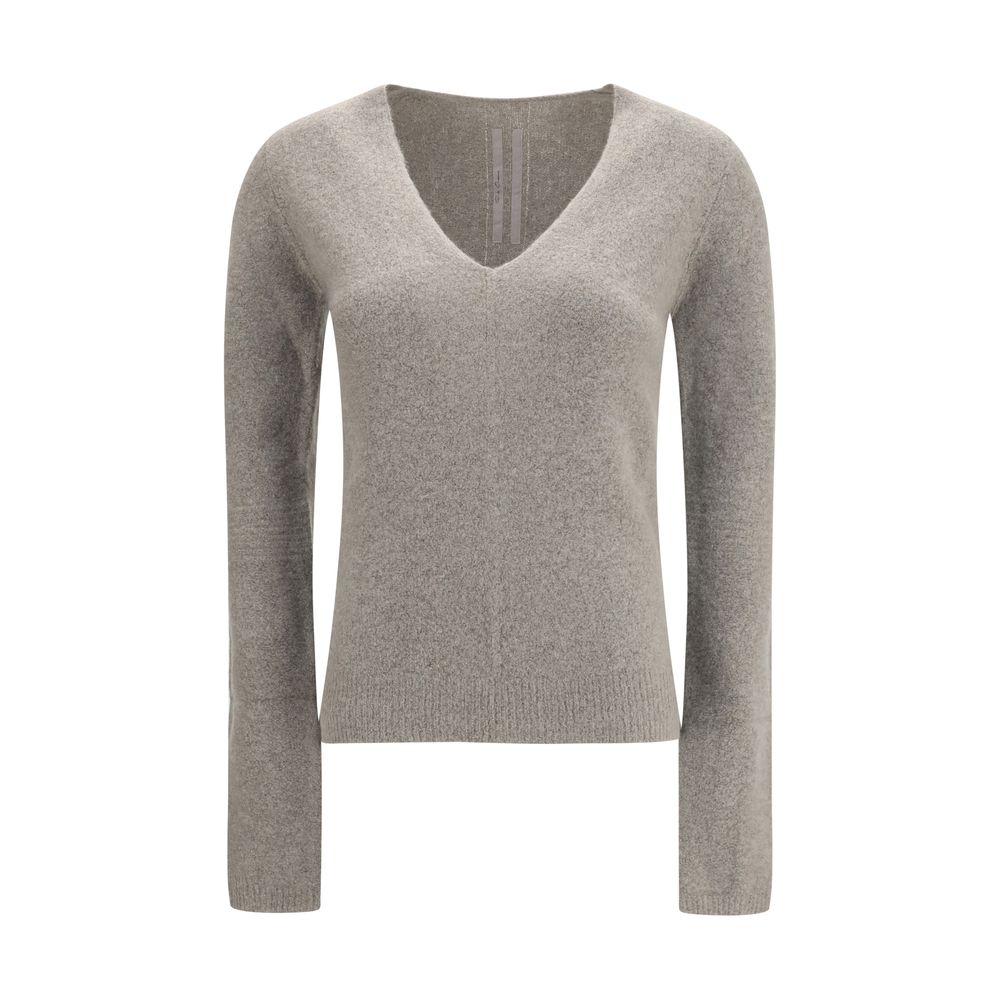Rick Owens Gray Cashmere Sweater for Women