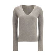 Rick Owens Gray Cashmere Sweater for Women