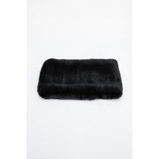 Gas Black Modacrylic Scarf