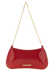 Jacquemus Multicolor Calfskin Shoulder Bag