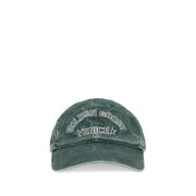 Golden Goose Bicolor Cotton Cap (Baseball Hat)