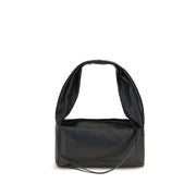 Maison Margiela Black Leather Handbag