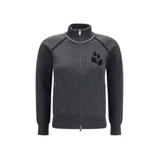Isabel Marant Étoile Gray Cotton Cardigan