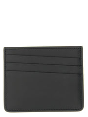 Maison Margiela Black Calfskin Cardholder