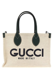 Gucci Multicolor Polyethylene Tote Bag