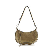 Isabel Marant Beige Calf Leather Bos Taurus Shoulder Bag
