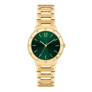 Hugo Boss Gold Stainless Steel Dress Watch
