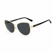 Michael Kors Gold Metal Sunglasses