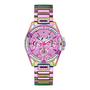 Guess Multicolor Stainless Steel Dress Watch