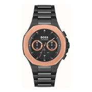 Hugo Boss Black Stainless Steel Bracelet Watch