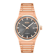Hugo Boss Multicolor Stainless Steel Dress Watch