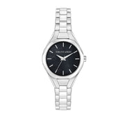 Trussardi Gray Stainless Steel Bracelet Watch