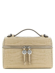 Tory Burch Beige Cowhide Shoulder Bag for Women