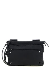 Maison Margiela Black Polyamide Crossbody Bag