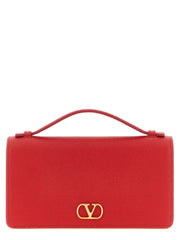 Valentino Garavani Multicolor Calfskin Cardholder
