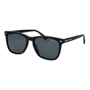 Barbour Black Plastic Sunglasses