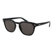 Barbour Black Plastic Sunglasses