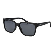 Barbour Black Plastic Sunglasses