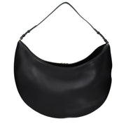 Jacquemus Black Leather Shoulder Bag
