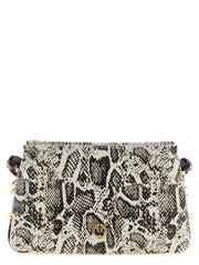 PINKO Multicolor Cowhide Crossbody Bag
