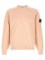 Stone Island Multicolor Cotton Sweatshirt