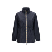 Burberry Black Polyamide Parka