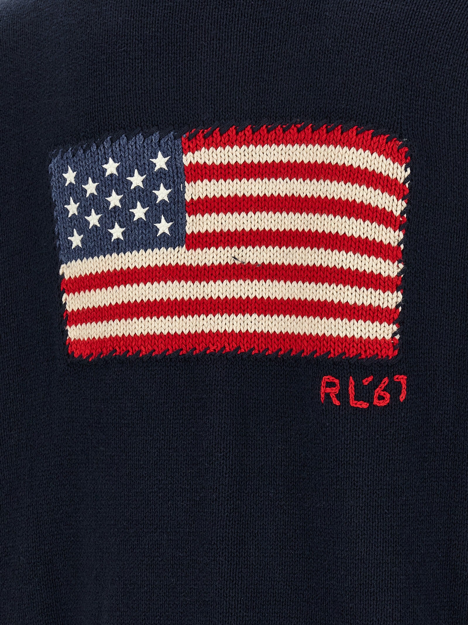 Polo Ralph Lauren Blue Cotton Cardigan for Men
