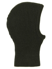 MM6 Maison Margiela Bicolor Wool Beanie