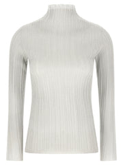Fabiana Filippi Gray Viscose Cardigan