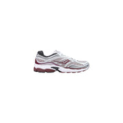 Saucony Bordeaux Synthetic Athletic Sneakers for Men