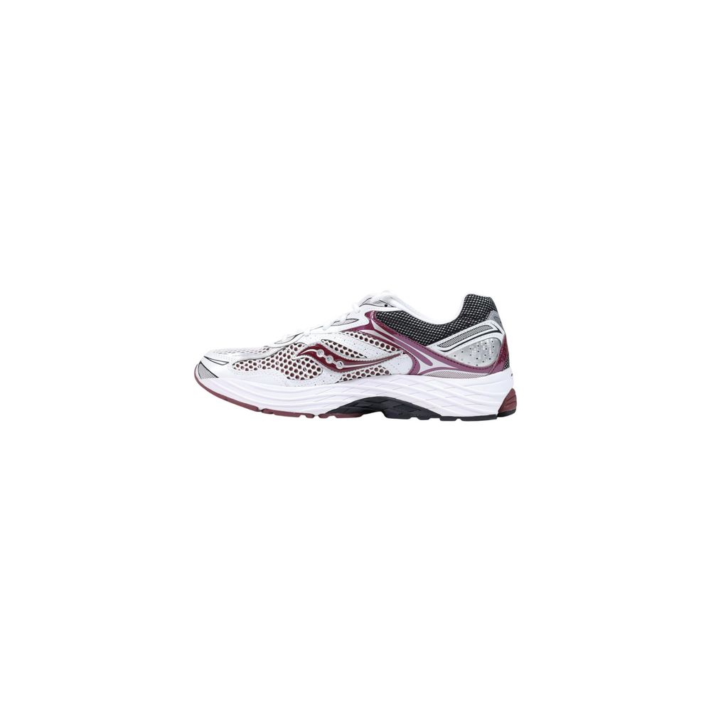 Saucony Bordeaux Synthetic Athletic Sneakers for Men