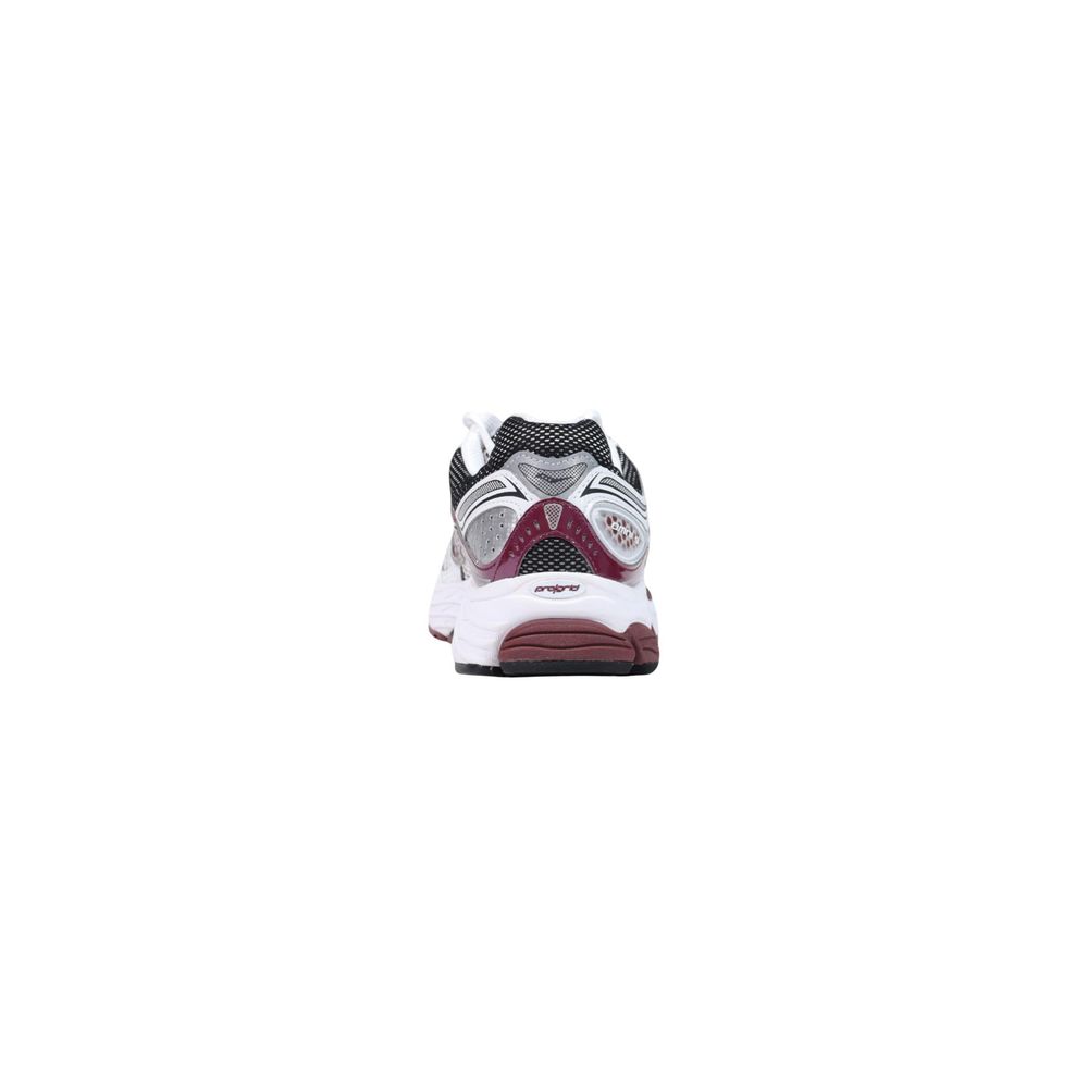 Saucony Bordeaux Synthetic Athletic Sneakers for Men
