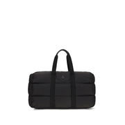 Moncler Black Polyester Shoulder Bag