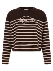 Moncler White Virgin Wool Cardigan