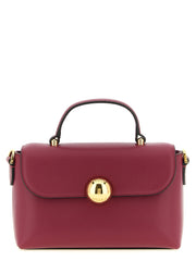 Furla Multicolor Calfskin Handbag