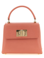 Furla Multicolor Calfskin Handbag