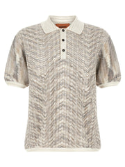 Missoni Multicolor Cotton Cardigan for Men