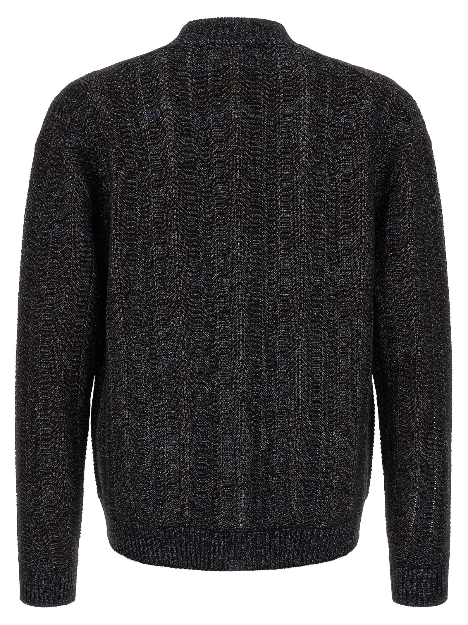 Missoni Multicolor Viscose Cardigan
