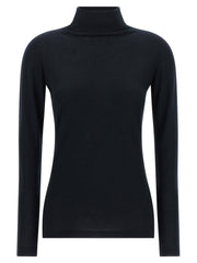 Fabiana Filippi Blue Cashmere Cardigan