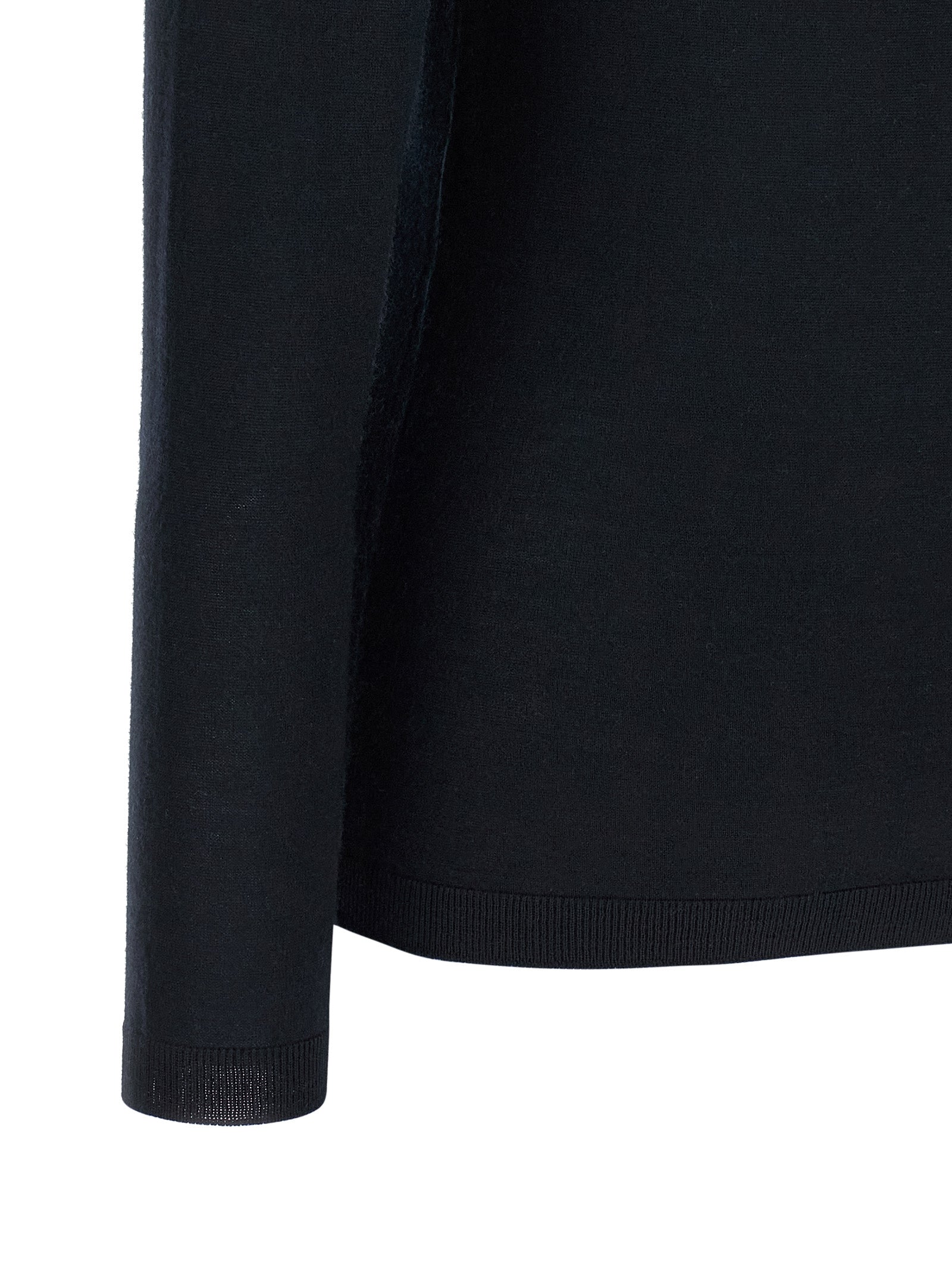 Fabiana Filippi Blue Cashmere Cardigan for Women