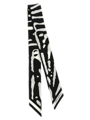 Dolce & Gabbana Bicolor Silk Foulard