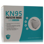 Kn95 Mask Thirty (30) KN95 Masks, Adjustable Nose Clip, Soft non-woven fabric, FDA and CE Approved (Unisex) By Kn95 - Zachava.com