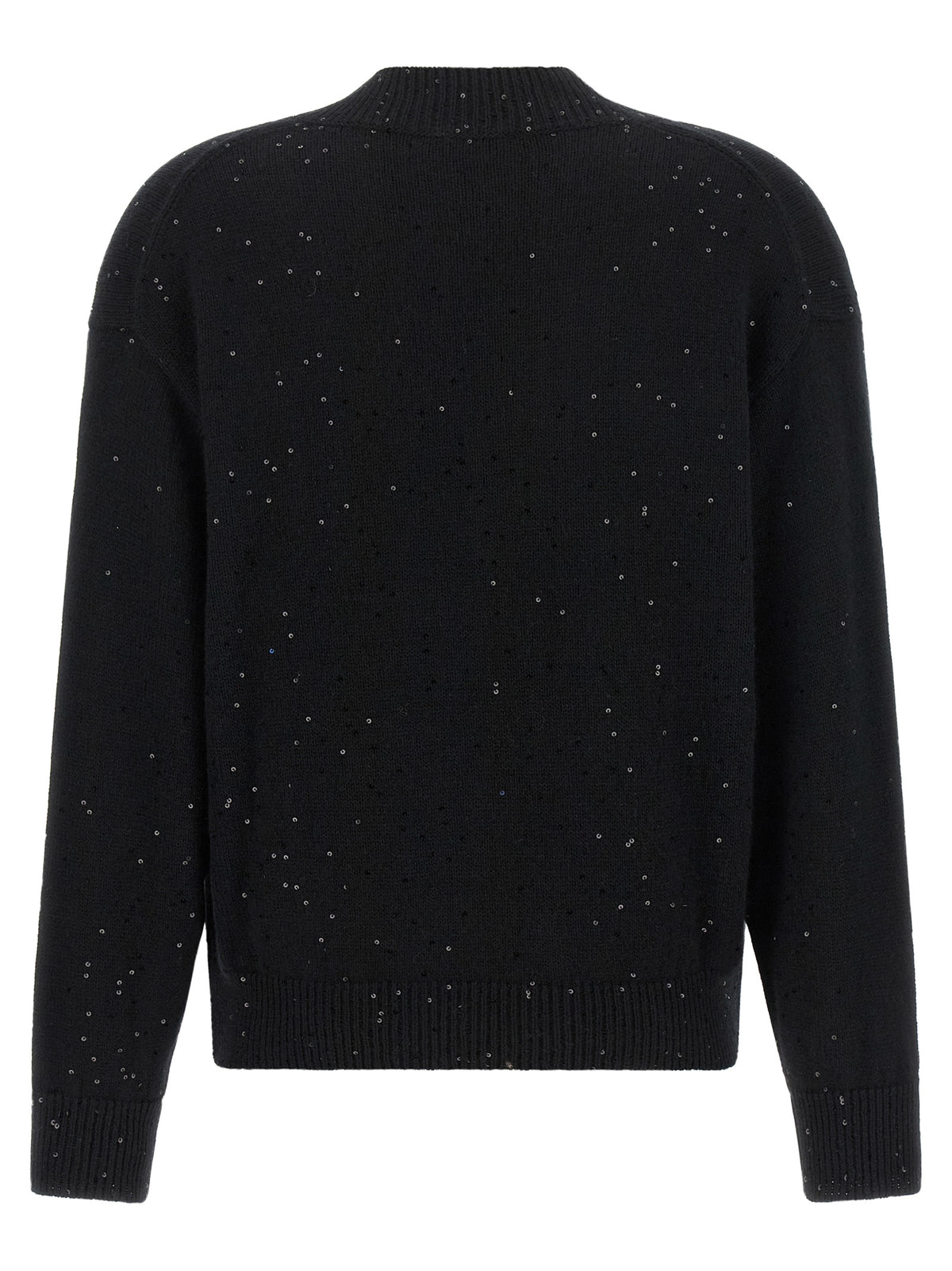Brunello Cucinelli Black Cashmere Cardigan for Women