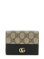 Gucci Multicolor Calfskin Cardholder