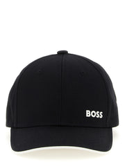 Hugo Boss Black Cotton Cap (Baseball Hat)