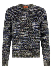Missoni Multicolor Wool Cardigan