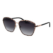 Guess Women's Square Sunglasses – Rose Gold
