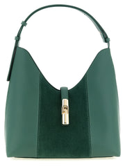 Furla Bicolor Calfskin Shoulder Bag for Women