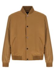 Hugo Boss Beige Polyester Bomber