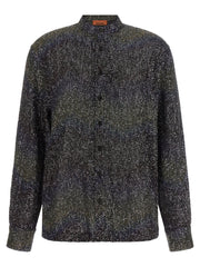 Missoni Multicolor Polyamide Cardigan